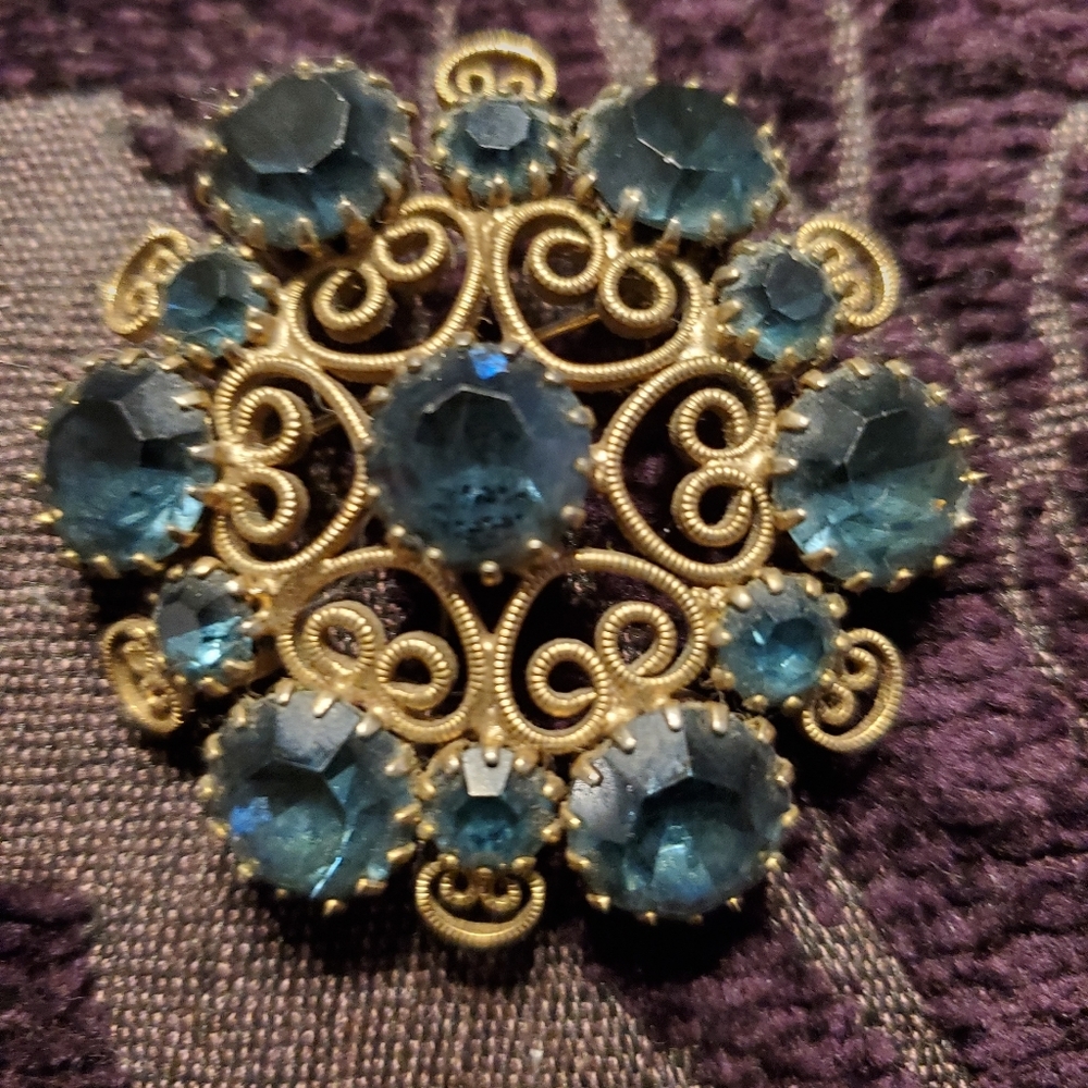 Antique Pin